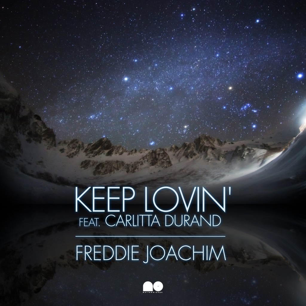 Keep loving, Feddie Joachin