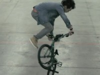 Turntable Rider, BMX Dj Mix Pad