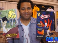 mocca-fest-2012, Comic COn