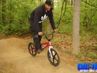 Beasley, BMX Challenge