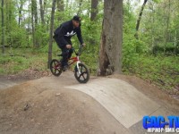 Beasley Riding BMX