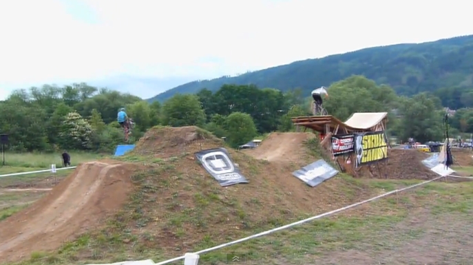 FFT Slopestyle, MTB