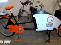 Rolling Orange Bikes