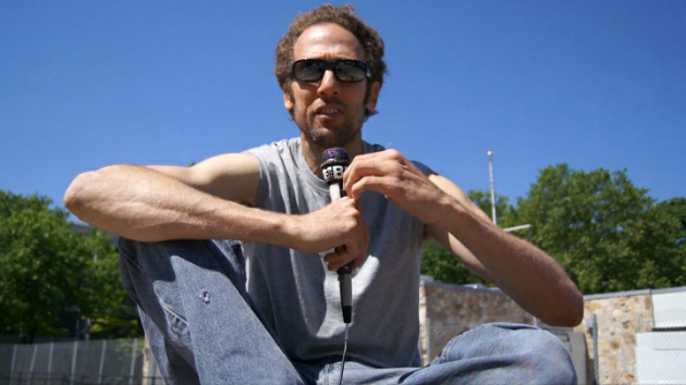 Danny Parks, Mullaly skatepark