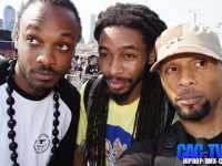 Divine ScienZe, Crazy Al Cayne, Brooklyn HipHop Fest