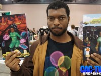 Kamau Mshale, Wizard World Philly