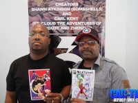 Powersmiths studios, Bronx Heroes Comic Con