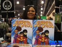 Super Kid, Wizard World Philly