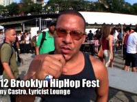 Danny Castro, Brooklyn HipHop Festival