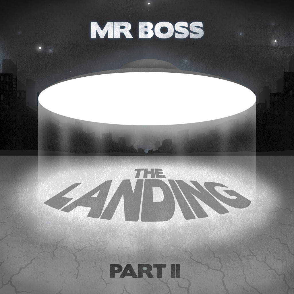 Mr Boss, the landing