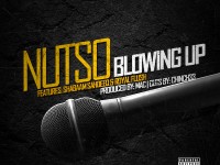 Nutso Blowing up, hiphop