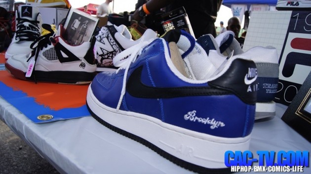 Obsessive Sneaker Disorder, BHF12