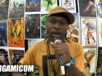 Shawn Alleyne, Wizard World philly