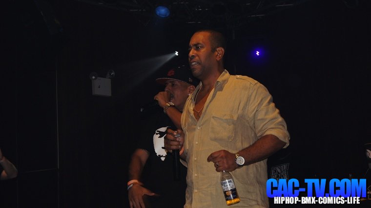 The Beatnuts, Highline Ballroom