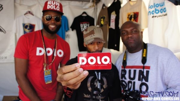 Dolo Clothing, crazy al cayne