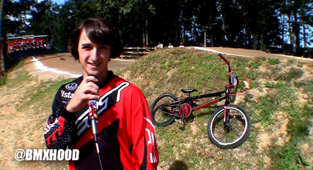 anthony catlow, interview, bmx