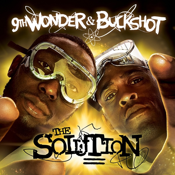 buckshot, 9th wonder, duck down