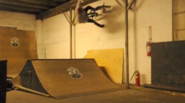 zack gerber, 5050 skatepark