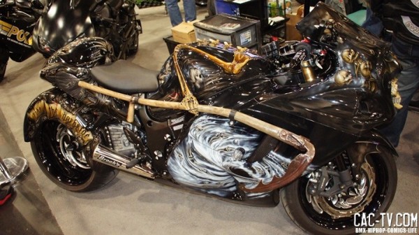 International Motorcycle Show NYC (646)