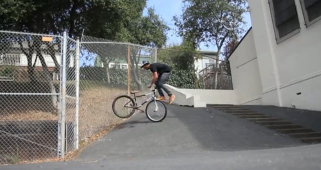 Josh Boothby, fixie