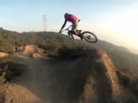 Luana Oliveira, mtb