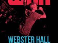 Wax Webster Hall