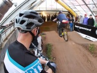 greenhouse pump track