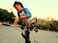 just for fun, prlbmx