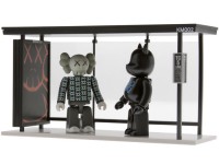 kaws bus stop