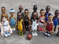 mindstyle cool rain, NBA Collector Series 2 Figures