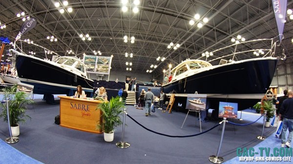 2013 ny boat show