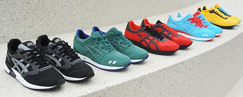 asics sneakers