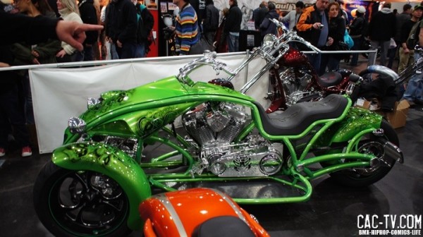 bourget's motorsports  trike