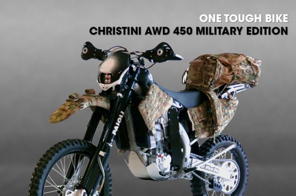 christini military bike