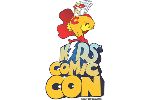 kids comic con