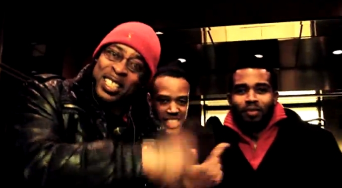 sadat x, phil g, pharoahe monch