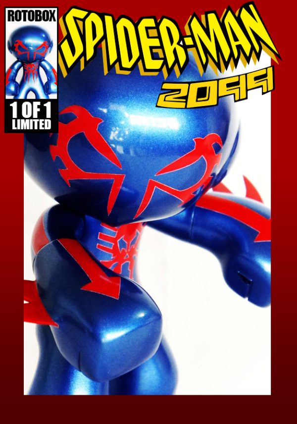 spiderman 2099 1