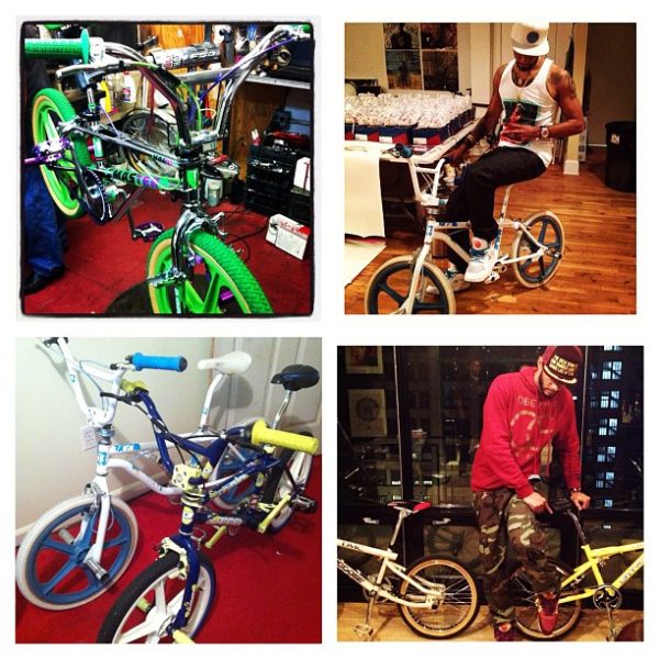 swizz bmx bikes