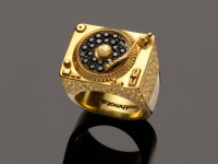 turntable ring