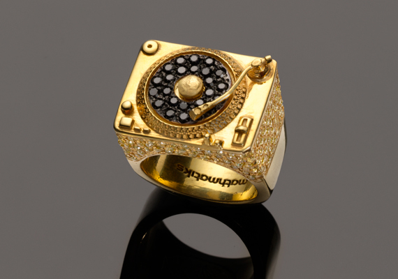 turntable ring