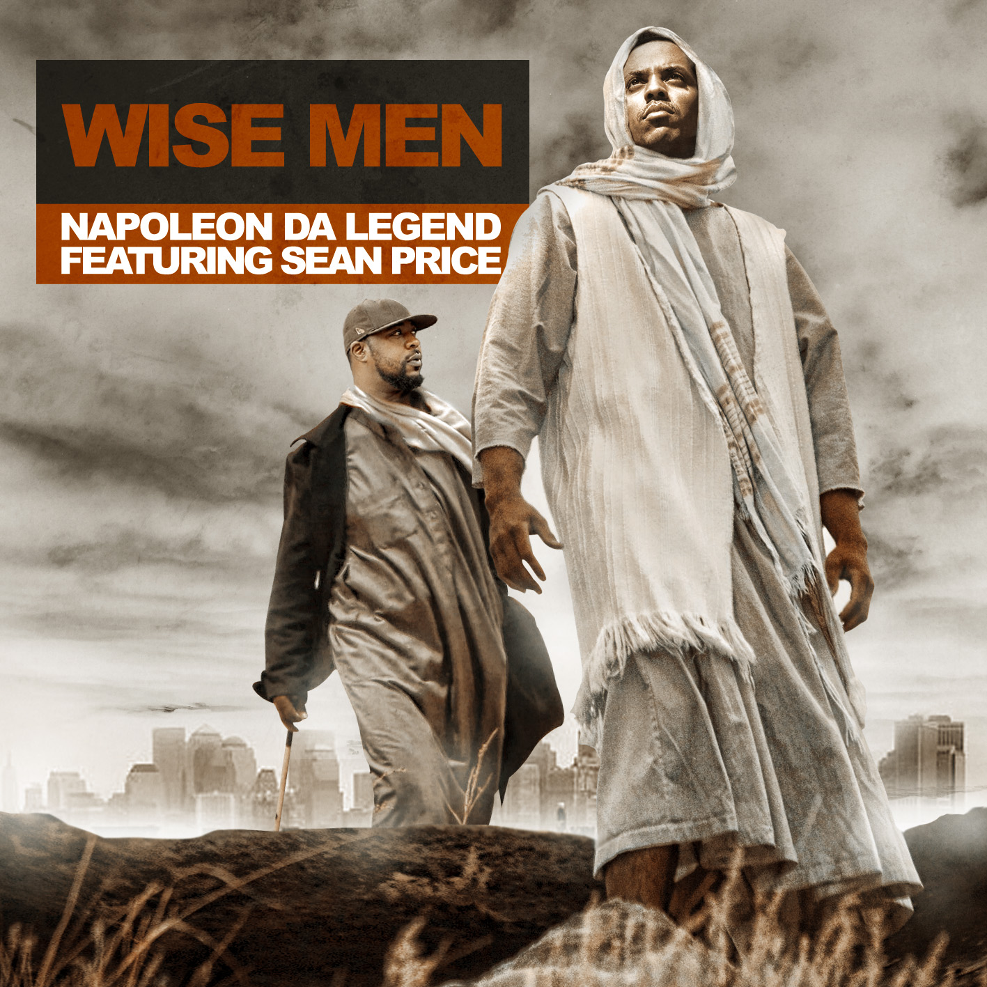 wise men, napoleon da legend, sean price