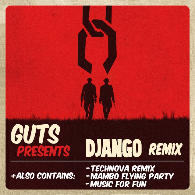 django remix, guts