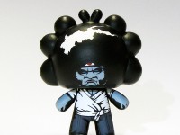 AfroSamurai, qiqi custom