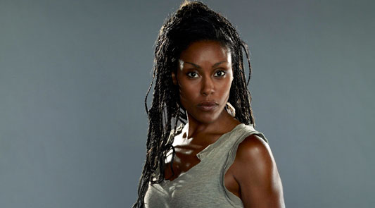 Christine Adams, terra nova