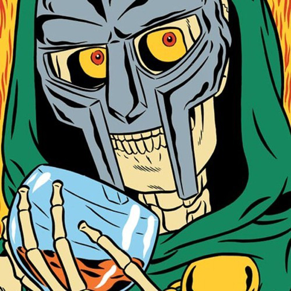 MF doom Guru Remix