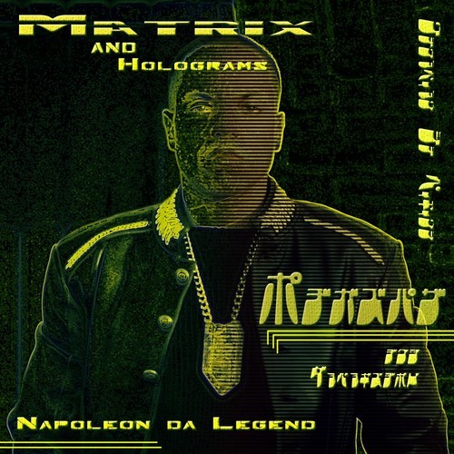 Napoleon da legend matrix