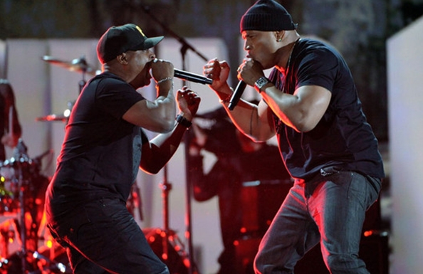 chuck d , ll cool j