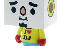 2" dj to-fu figure