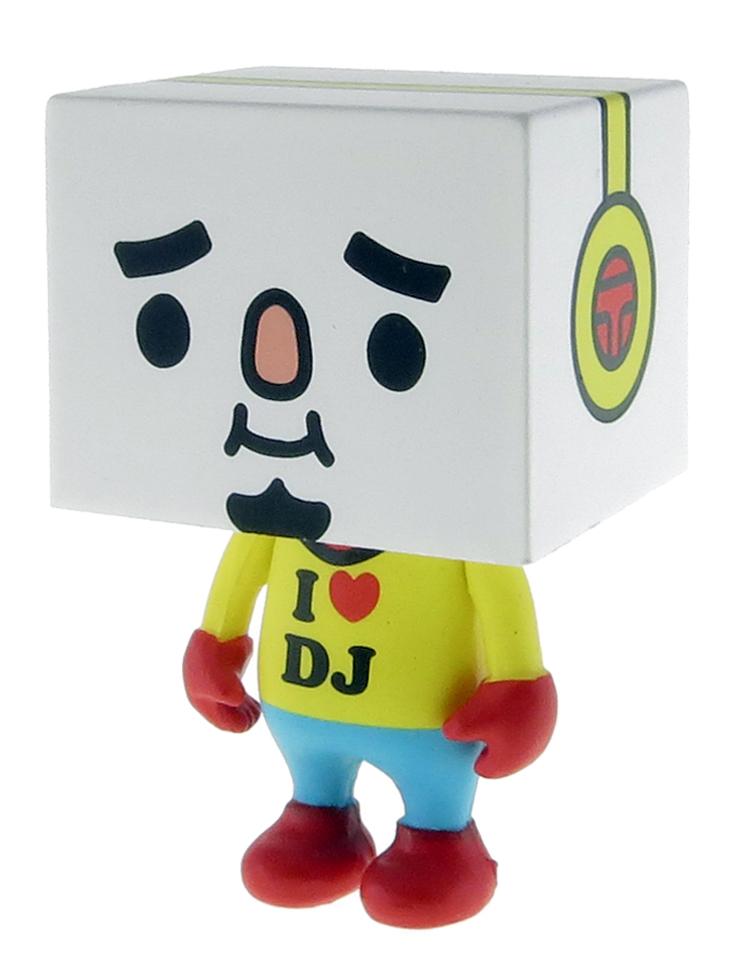 2" dj to-fu figure