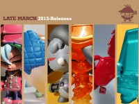 esc toy, march releases